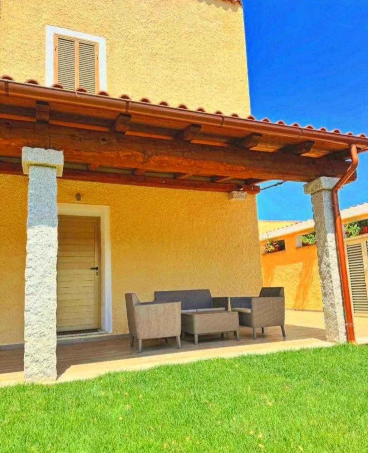 Casa Sacuri Hotel Rudalza Luaran gambar