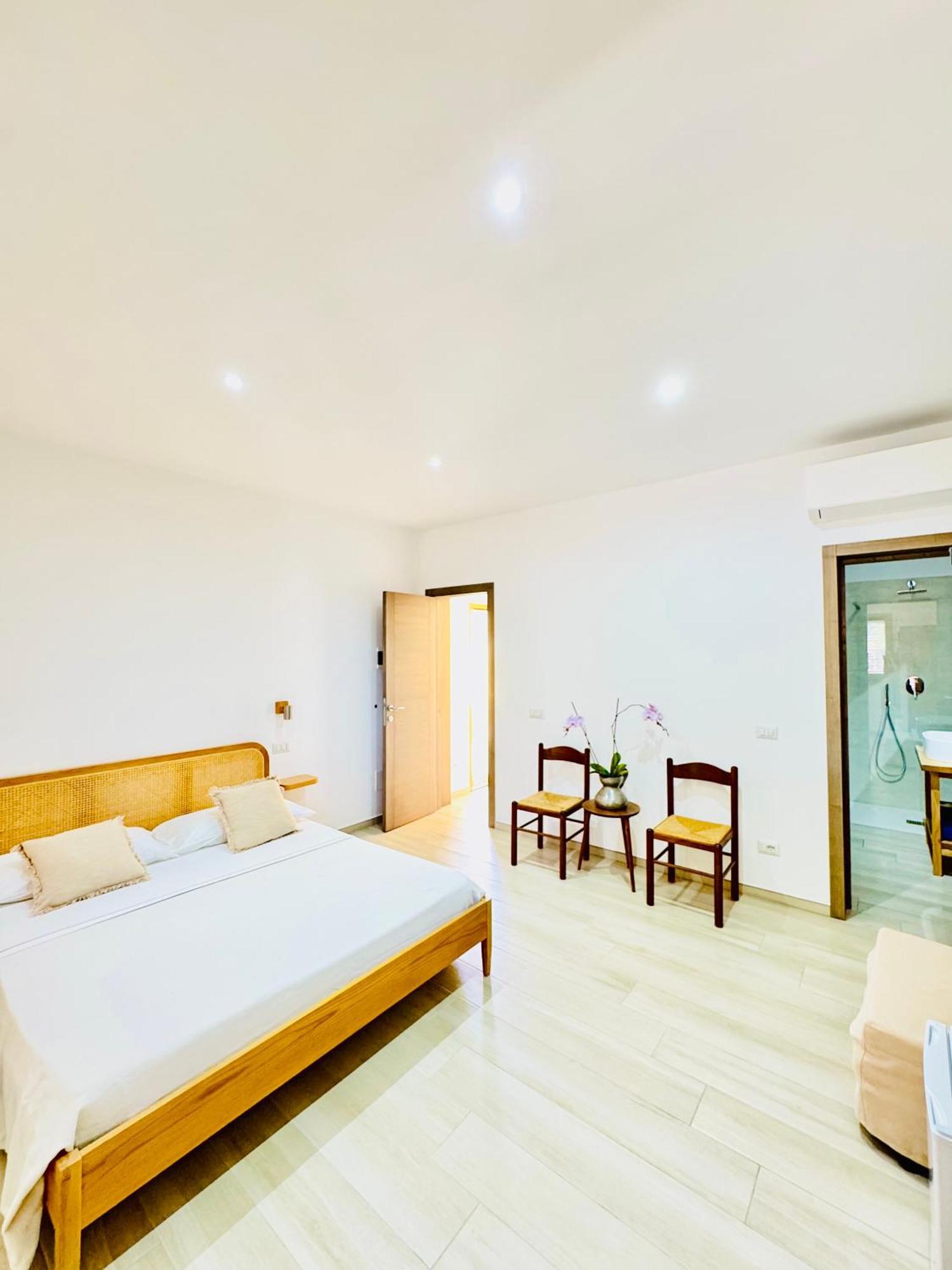 Casa Sacuri Hotel Rudalza Luaran gambar