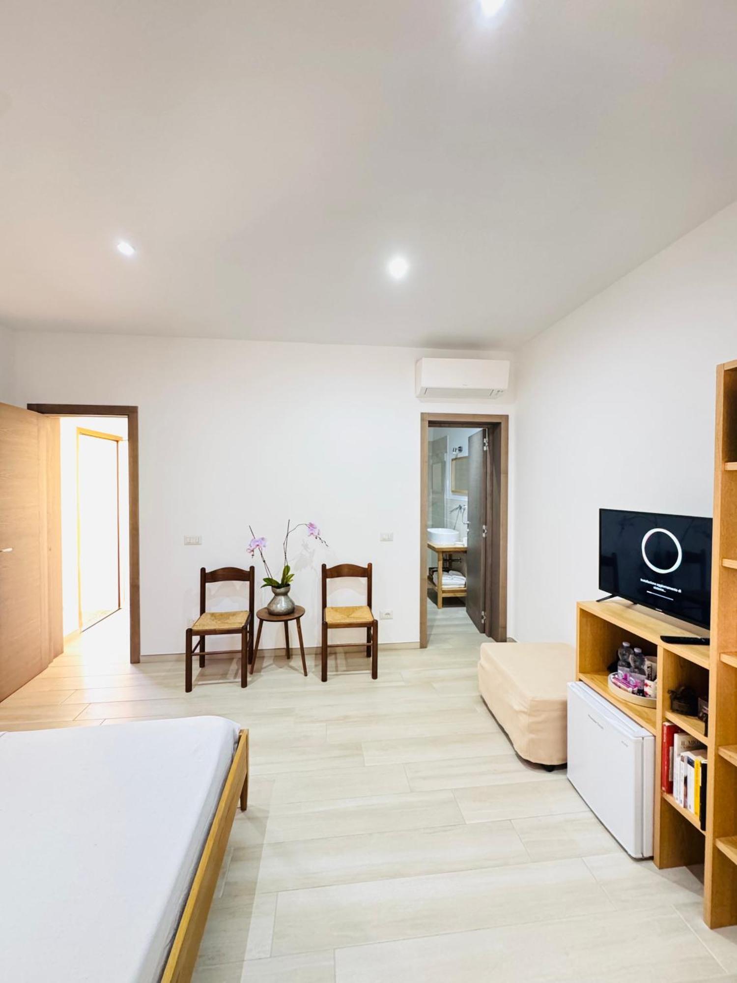Casa Sacuri Hotel Rudalza Luaran gambar