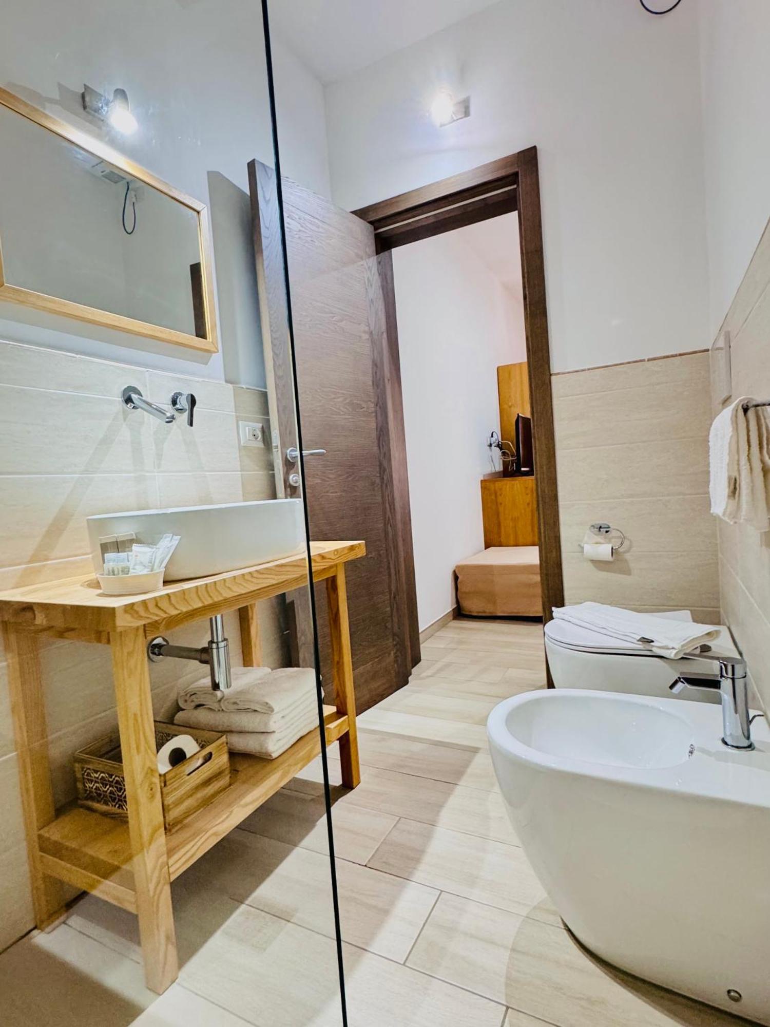 Casa Sacuri Hotel Rudalza Luaran gambar