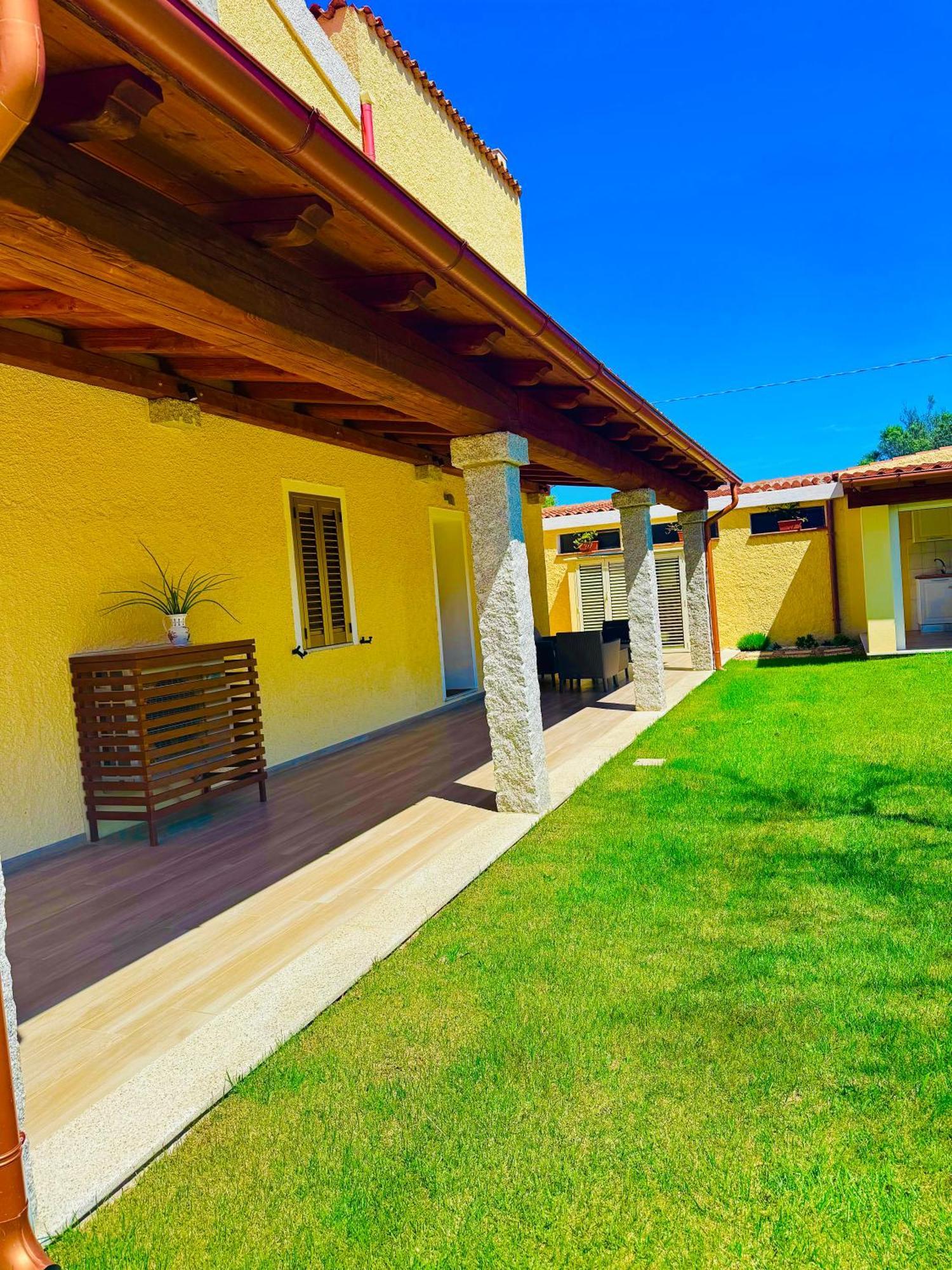 Casa Sacuri Hotel Rudalza Luaran gambar