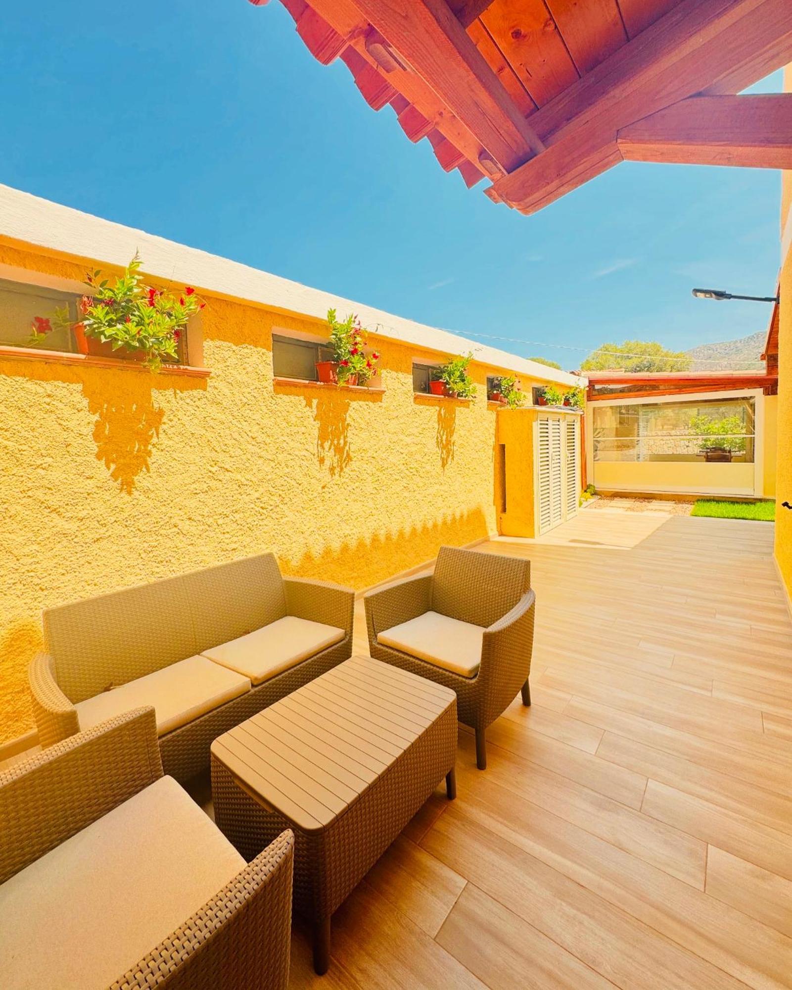 Casa Sacuri Hotel Rudalza Luaran gambar