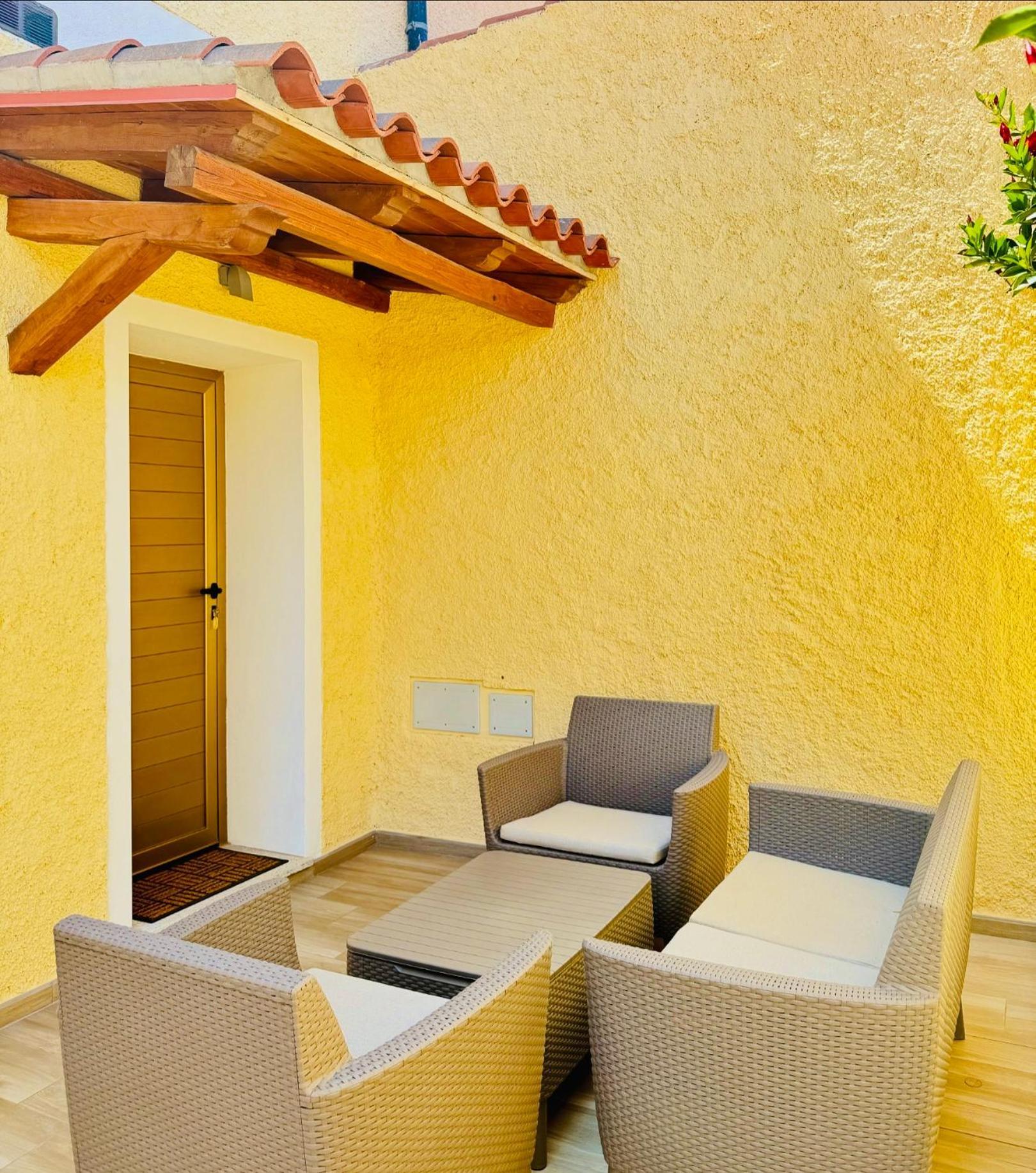 Casa Sacuri Hotel Rudalza Luaran gambar