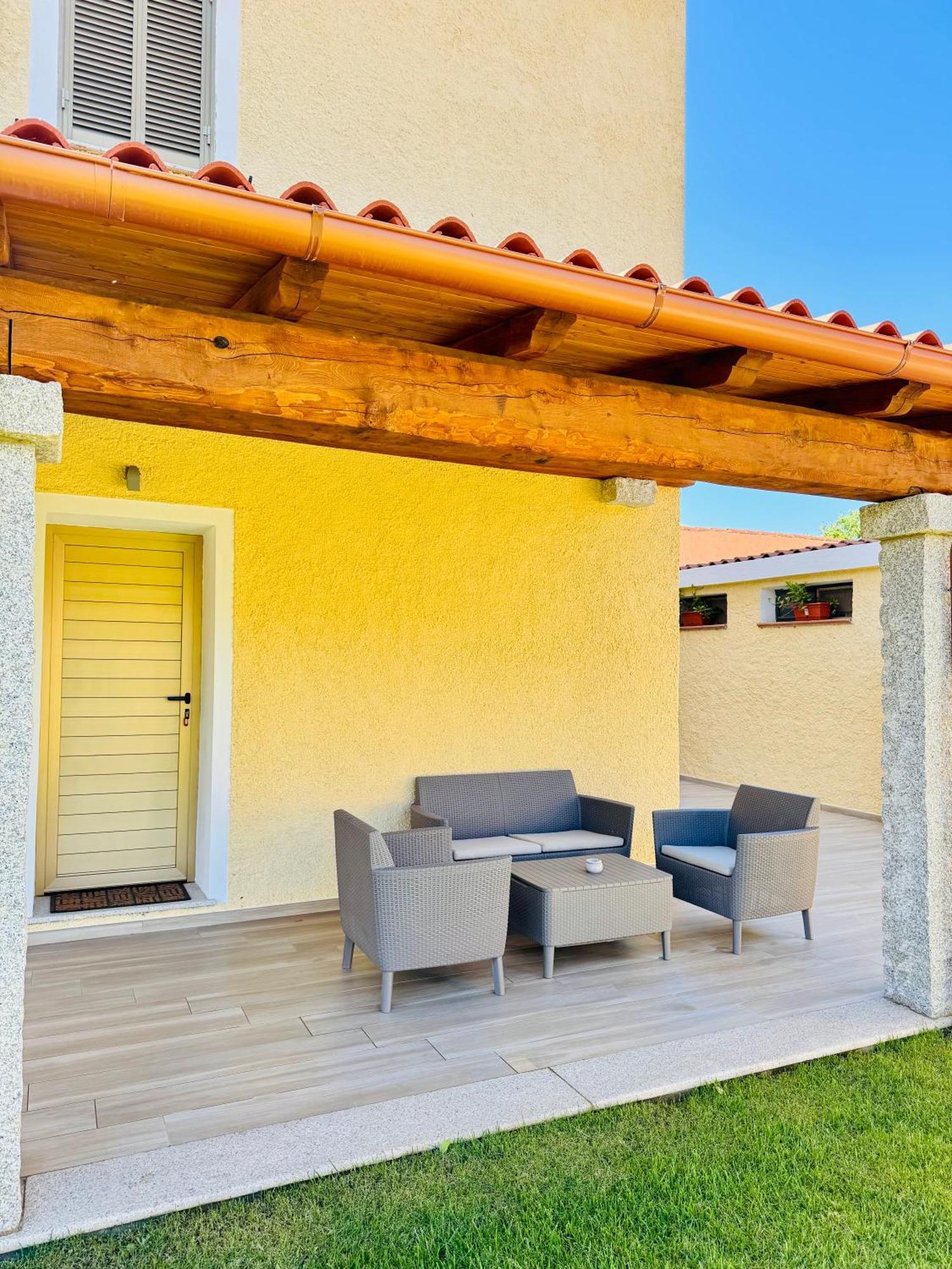 Casa Sacuri Hotel Rudalza Luaran gambar